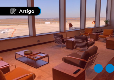 Sala VIP em aeroportos: como funciona e como acessar