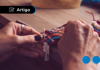 Artesanato como renda extra: como vender e ganhar dinheiro?