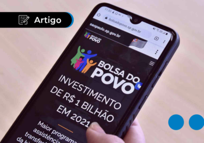 Bolsa do Povo SP: o que é, como funciona e quem pode receber