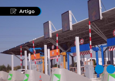 Como pagar pedágio depois de realizar a viagem?  