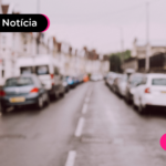 Imagem de carros no Paraná