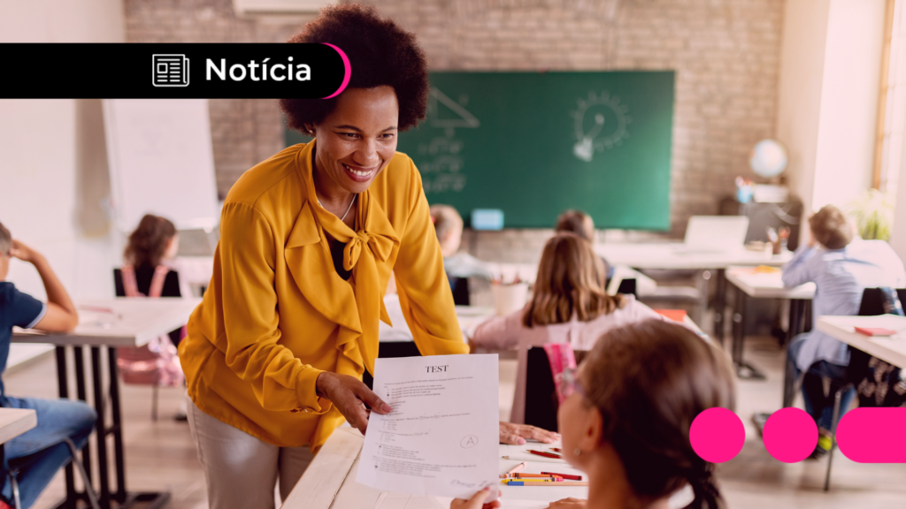 Governo lança programa Mais Professores para o Brasil