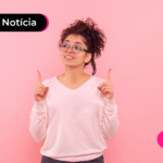 Pessoa com o olhar de dúvida
