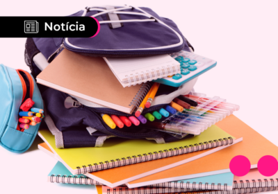 Pesquisa revela aumento de 43,7% nos custos de material escolar