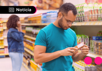 Preços de alimentos disparam e aumentam sensação de inflação elevada