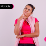 Pessoa com expressão de dúvida após ler notícia sobre saque das cotas PIS/PASEP