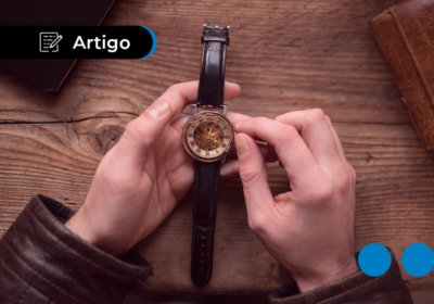 Quero vender relógio usado, o que fazer para conseguir?  