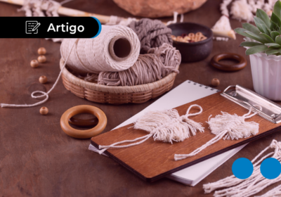 Artesanato para vender: como ter um extra no final do mês