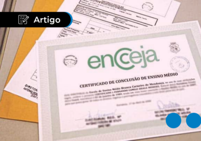 Como pegar certificado do Encceja pela internet e imprimir