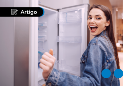 Quanto custa uma geladeira? Preços por tipo em 2026