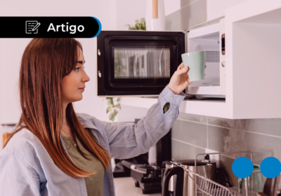 Quanto custa um micro-ondas? Preços, tipos e como economizar