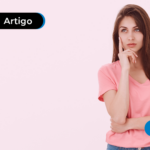 Mulher com cara de duvida