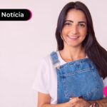 Mulher CLT feliz com o novo consignado privado