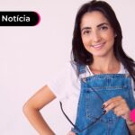 Mulher CLT feliz