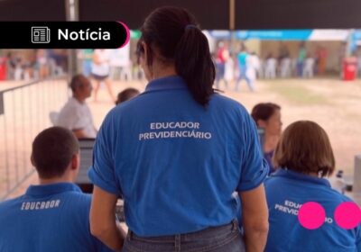 INSS participa de ação social e oferece serviços em MT