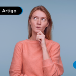 mulher pensando o que é prescrição trabalhista
