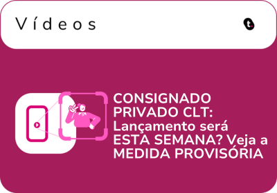 CONSIGNADO PRIVADO CLT: Lançamento será ESTA SEMANA? Veja a MEDIDA PROVISÓRIA
