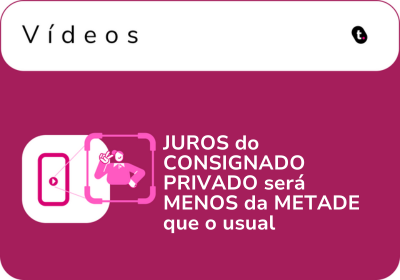 MINISTRO afirma que JUROS do CONSIGNADO PRIVADO será MENOS da METADE que o usual: VALORES