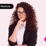 Pessoa com expressão de dúvida.