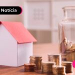casa em miniatura