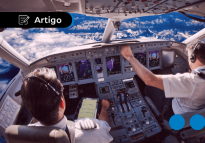 Quanto ganha um piloto de avião? Carreira e salário 2026