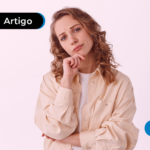 Mulher com expressão de duvida sobre o que é anuênio​