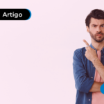 Homem com expressão de duvida