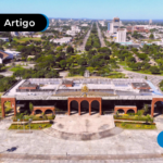 Ponto turístico em Palmas - TO