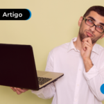 Pessoa em duvida sobre licença