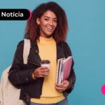 Menina estudante