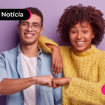 Amigos felizes