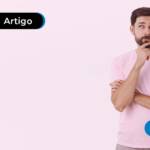 Homem com expressão de duvida