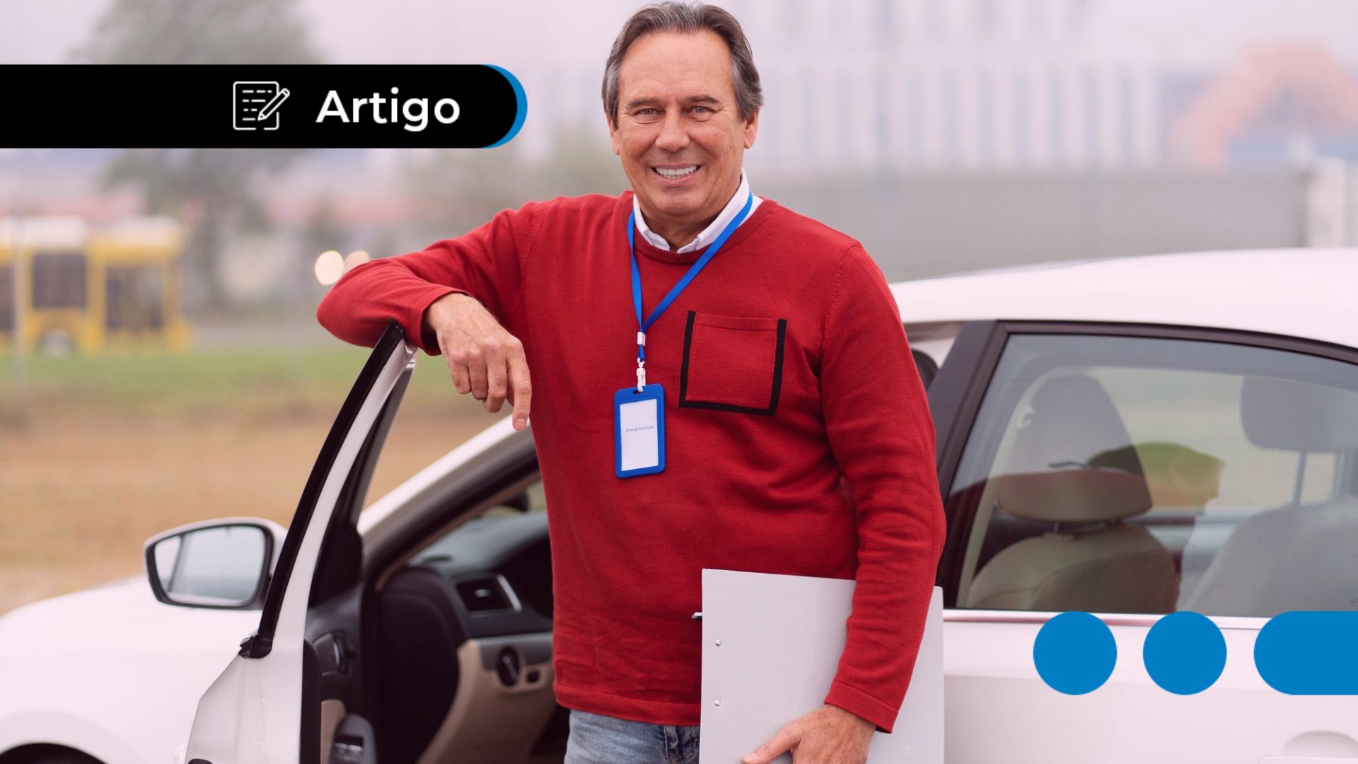 Quanto um instrutor de Autoescola ganha e pretensão salarial