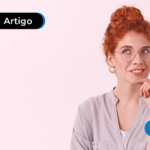 Mulher com expressão de duvida sobre o que é quinquênio