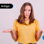 Mulher em dúvida