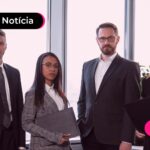 Trabalhadores executivos