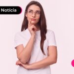 Mulher pensativa