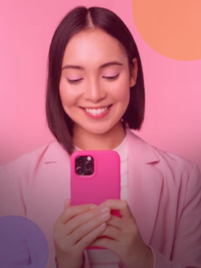 Mulher feliz após consegui fazer sua Portabilidade do Consignado privado para a meutudo.