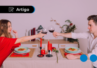 Jantar romântico simples e barato: conheça algumas ideias