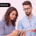 Trabalhadores conversando