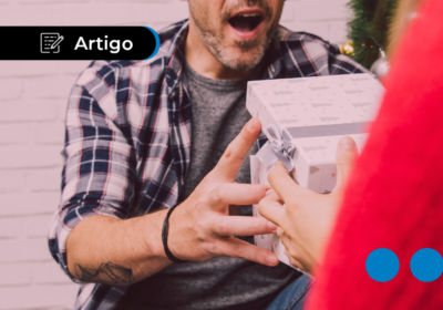 Dicas de presente para homem no Dia dos Namorados