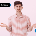 Homem com expressão de duvida