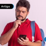 estagiário pensativo