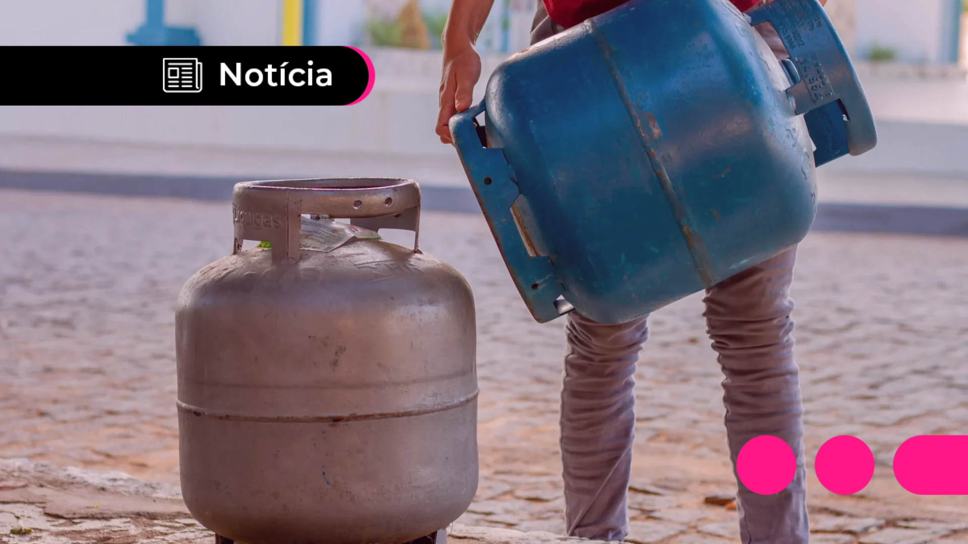 Programa Gás para Todos promete ampliar acesso ao benefício