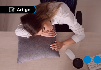 Sono no trabalho: veja como evitar e manter o foco