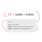 Tabela do Lucro FGTS 2026: valores de acordo com o saldo