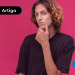 jovem pensativo
