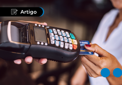 Como funciona a maquininha de cartão: passo a passo