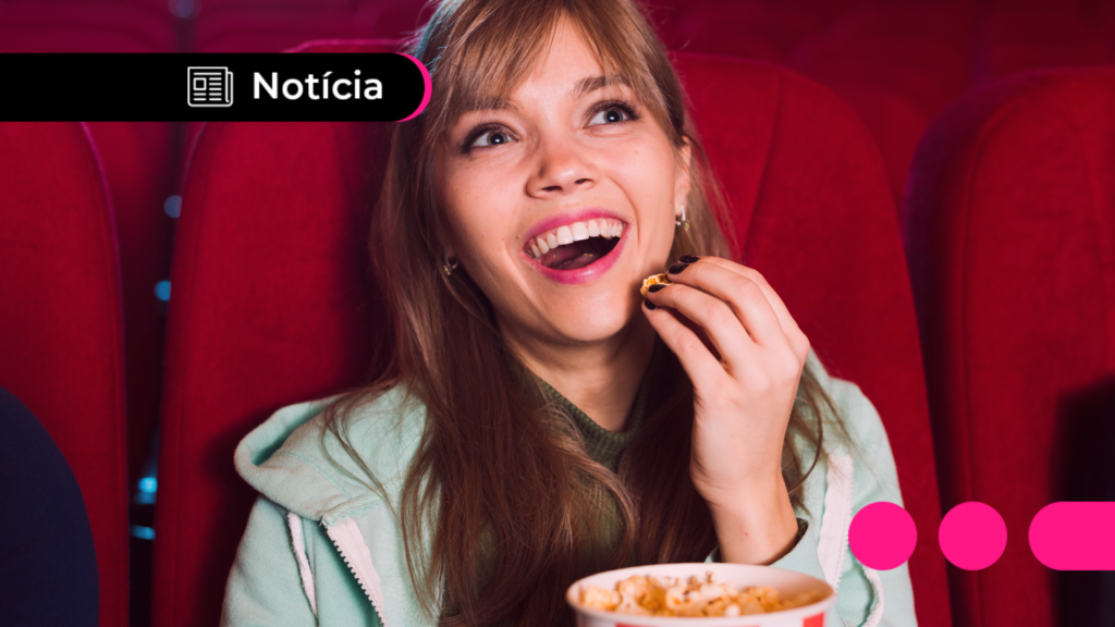 Semana do Cinema tem ingressos a 10 reais em todo o Brasil