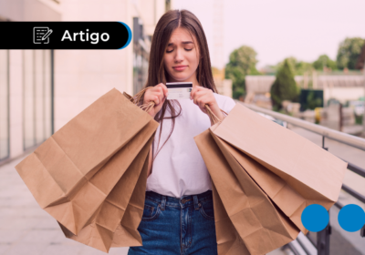 Compras compulsivas: como identificar o transtorno oniomania